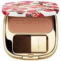 DOLCE&GABBANA Румяна с эффектом сияния BLUSH OF ROSES, № 120 CARAMEL, 5 г