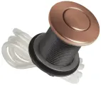 Пневмовыключатель BORT Air switch (bronze)