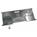 Аккумулятор для Asus C23-UX21, UX21a. Аккумулятор для ноутбука Asus. Напряжение 7.4V, Емкость 4000 mAh
