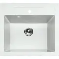 Мойка для кухни GranFest QUADRO GF-Q-561 иней
