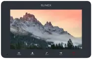 Видеодомофон Slinex SM-07MHD (Graphite)