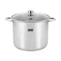Кастрюля 13л MunchenHaus PH-15825-28