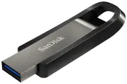 Флеш Диск Sandisk 256Gb Extreme Go SDCZ810-256G-G46 USB3.2 черный
