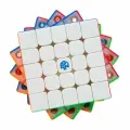 Кубик рубика Gan 562 M Магнитный BallCore 5x5 / Головоломка