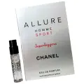Парфюмерная вода для мужчин Chanel Allure Homme Sport Superleggera 1.5 мл / пробник