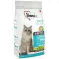 1ST CHOICE CAT ADULT HEALTHY SKIN & COAT для взрослых кошек при аллергии с лососем (5,44 кг)