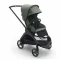 Прогулочная коляска Bugaboo Dragonfly шасси Black, Forest Green