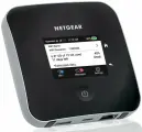 Wi-Fi роутер NETGEAR MR2100, черный