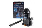 Forsage Домкрат бутылочный 20т с клапаном F-T92004/BR//Euro/(9612)