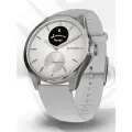 Умные часы Withings SCANWATCH Gen 2, Bluetooth, мониторинг сна и пульса, белые, 42 мм