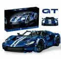 Конструктор техник Форд Ford GT 2022 1466 деталей /для мальчиков/ для взрослых/ подарок