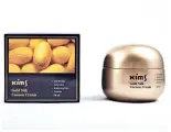 Kims Gold Silk Cocoon Cream Крем антивозрастной для лица с протеинами кокона шелкопряда, 50 мл
