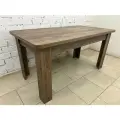 Обеденный/кухонный стол Семья раздвижной. ШхГхВ: 150/200х80х78 см, цвет: дуб коми