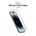 Стекло защитное uBear Extreme Nano Shield для iPhone 14 Pro Max, алюмосиликатное