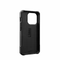 Чехол Uag Monarch для iPhone 15 Pro 6.1, цвет карбон (Carbon Fiber)