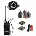 Штурман-230М3 - комплект автотуриста, носимая AM/FM cb (27 МГц) радиостанция, рация для дальнобойщиков, для охоты, рыбалки и походов