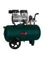 Профессиональный бесшумный воздушный компрессор KLPRO KLK50S (сеть, 0,7Квт, 8бар, 126л/мин, емкость 50л)