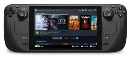 Портативная игровая консоль Steam Deck 512 ГБ