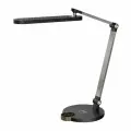 Настольная светодиодная лампа Uniel ULM-D ULM-D113 18W/3000-6000K/DIM Black