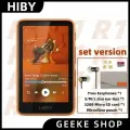 Плеер HiBy R1 Оранжевый