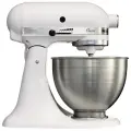 Планетарный миксер KITCHENAID 5K45SSEWH, официальная гарантия