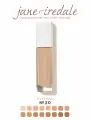 Jane iredale, Жидкая тональная основа Skintuition SPF 30, цвет: №20 Light