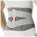 Ортез для позвоночника поясничный (LUMBO DIREXA мужской) арт.50R50 р. L/серый