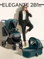 Коляска 2в1 Sweet Baby Elegante GL Blue