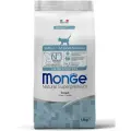 Сухой корм Monge Cat Speciality Line Monoprotein для котят и беременных кошек, из форели 1,5 кг