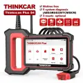 THINKCAR THINKSCAN Plus S7/S4/S6 OBD2 диагностический инструмент автоматический считыватель кодов OBD 2 автомобильный сканер пожизненное бесплатное обновление Thinkscan plus s4