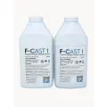 Жидкий полиуретановый пластик F-Cast 1 (+MDI), 1 кг