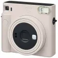 Фотоаппарат моментальной печати Fujifilm Instax Square SQ1, печать снимка 62x62 мм, Clay White белый мел