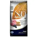 Сухой корм Farmina N&D Ancestral Grain Lamb & Blueberry Adult, для взрослых кошек, низкозерновой, ягненок с черникой, 5кг