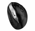 Мышь Genius беспроводная вертикальная Ergo 8250S Black vertical (2400dpi, USB) (31030031400)