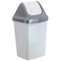 Контейнер IDEA (М-Пластика) М 2462, 15 л 1 47 см 26.9 см 23 см 15 л прямоугольная 0.61 кг 27 см