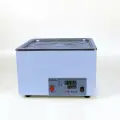 Лабораторная баня 5Drops-4D, цифровой PID-контроллер, защита от перегрева, 12 л