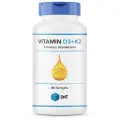SNT Vitamin D3 + K2 90 капс / СНТ Витамин Д3 + К2 90 капс