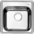 Мойка из нержавеющей стали IDDIS Strit STR48S0i77 шелк 485*485