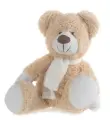 Мягкая игрушка Gulliver Мишка кудрявый бежевый, 40 см, 70-KY19AC4002