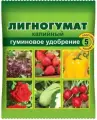 Лигногумат калийный (20% р-р с микроэлементами), ампула 5 мл - гуминовое удобрение, увеличивающее всхожесть и энергию прорастания семян, повышает урожайность, сохраняет плодородие почвы