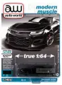 Машинка auto world 1/64 Car model toy 2019 Nickeye ChevyCamaroZL1 1LE