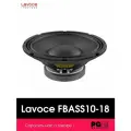 Динамик Lavoce FBASS10-18, 300 Вт
