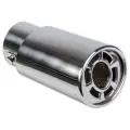 Насадка на глушитель ARNEZI A0701018, серебристый
