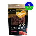 Лакомство для собак Мнямс Delicatesse Филе миньон по-фламандски 75 г х 5 шт