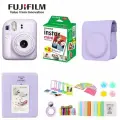 Эксклюзивный набор FUJIFILM Instax Mini12 в фиолетовом цвете для моментальной печати