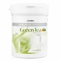 Anskin Green Tea Modeling Mask успокаивающая антиоксидантная альгинатная маска с экстрактом зеленого чая (банка 700мл. - 240г.)