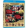 Очень страшное кино 1+2 (Blu-ray)