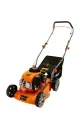 Газонокосилка MAXPILER MLM-41M, 4лс, складная, с регулировкой высоты