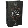 Таро Sola Busca, полная колода 78 карт, репродукция XV века, для гадания и коллекционирования