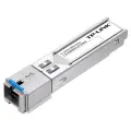 TP-LINK 2,5G одномодовый одноволоконный оптический модуль SFP 500 метров, SC оптический порт TL-SM411SSA-500m + набор фотоэлементов, TL-SM411SSB-500m